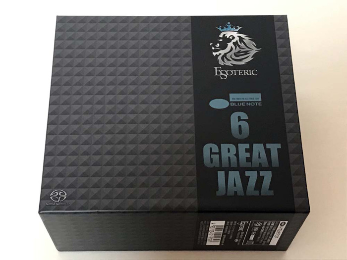 エソテリックＳＡＣＤ・６GREAT JAZZ